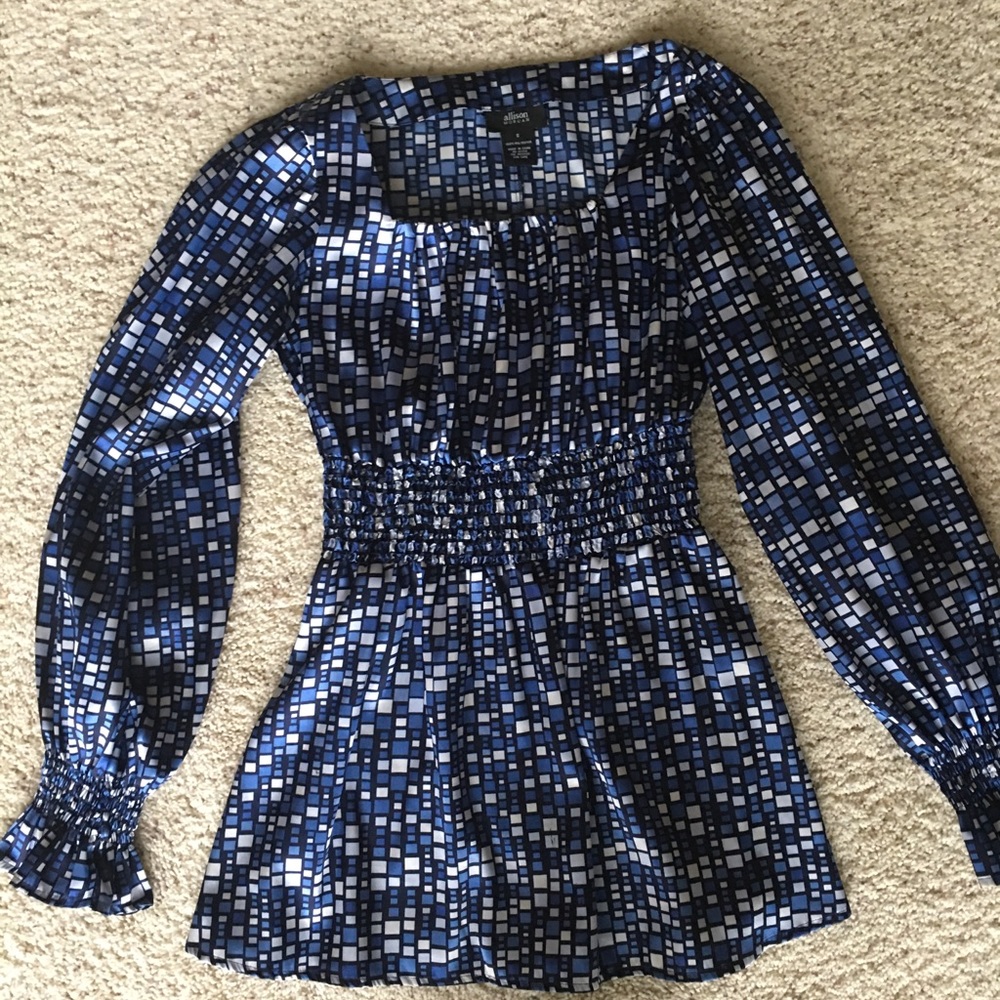 Blouse - Picture 6 of 7